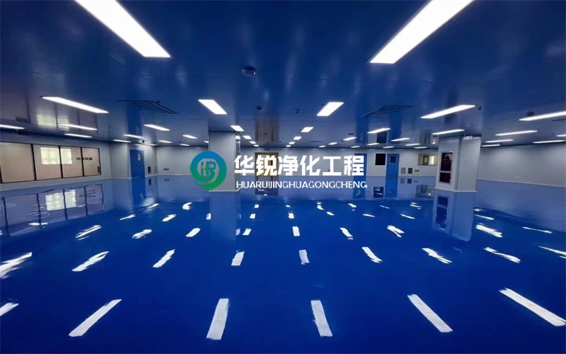 凈化車間裝修工程的風(fēng)淋室對人體有害嗎？