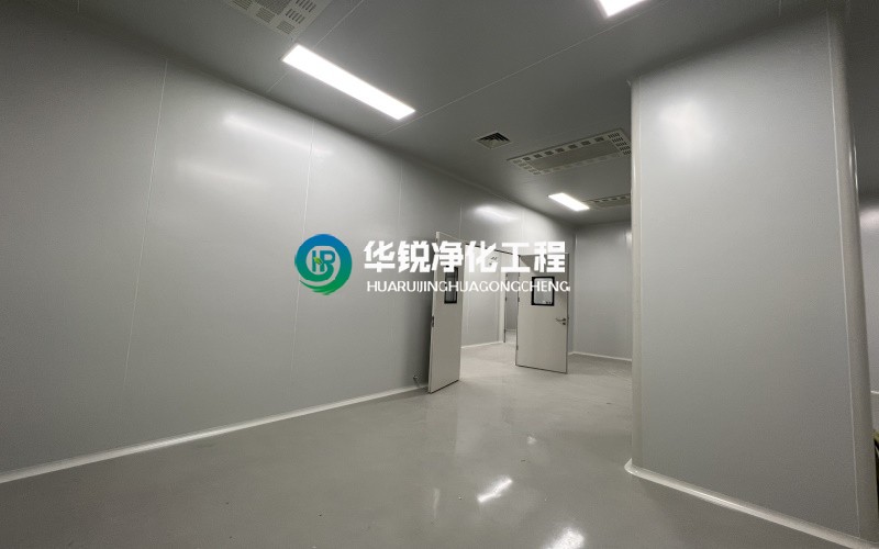 凈化車間施工注意細(xì)節(jié)有哪些？