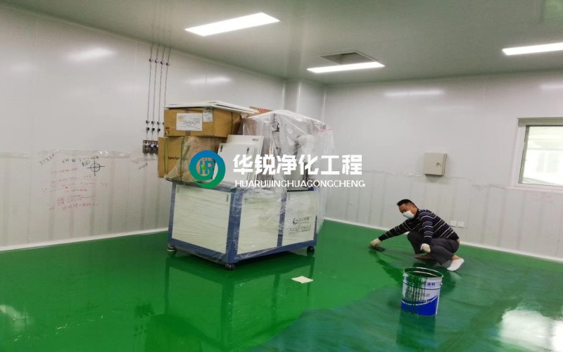 凈化車間裝修的標(biāo)準(zhǔn)氣壓是多少？