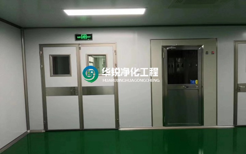 凈化車間施工等級一般是由什么來決定的呢？