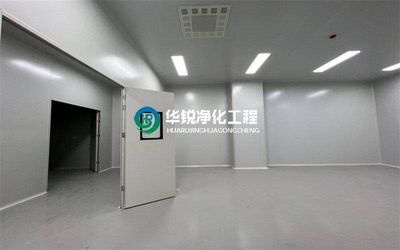 凈化車間裝修設計需要注意的九大要點！